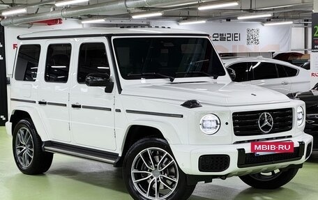 Mercedes-Benz G-Класс W463 рестайлинг _iii, 2025 год, 16 482 000 рублей, 4 фотография