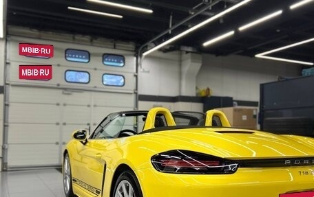 Porsche Boxster, 2016 год, 7 500 000 рублей, 16 фотография