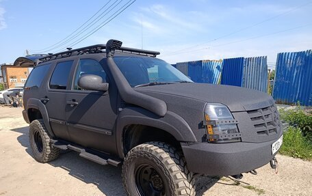 Cadillac Escalade III, 2007 год, 2 100 000 рублей, 3 фотография