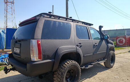 Cadillac Escalade III, 2007 год, 2 100 000 рублей, 8 фотография