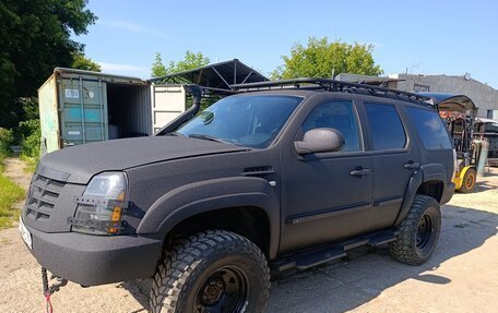 Cadillac Escalade III, 2007 год, 2 100 000 рублей, 4 фотография