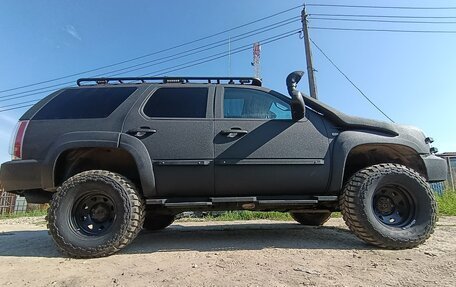 Cadillac Escalade III, 2007 год, 2 100 000 рублей, 12 фотография