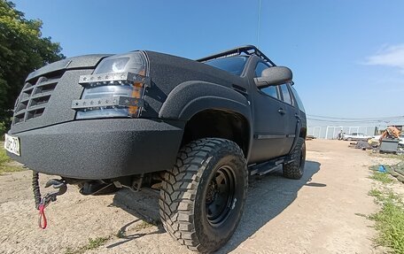 Cadillac Escalade III, 2007 год, 2 100 000 рублей, 15 фотография