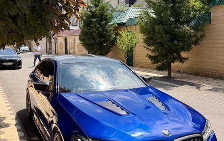 BMW M5, 2019 год, 8 300 000 рублей, 2 фотография
