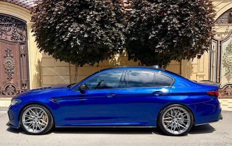 BMW M5, 2019 год, 8 300 000 рублей, 6 фотография