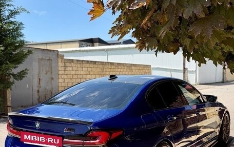 BMW M5, 2019 год, 8 300 000 рублей, 3 фотография