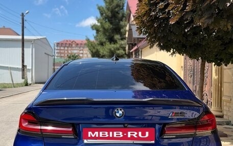 BMW M5, 2019 год, 8 300 000 рублей, 4 фотография