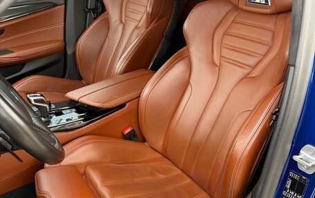 BMW M5, 2019 год, 8 300 000 рублей, 7 фотография