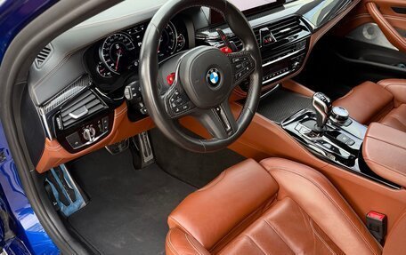 BMW M5, 2019 год, 8 300 000 рублей, 8 фотография