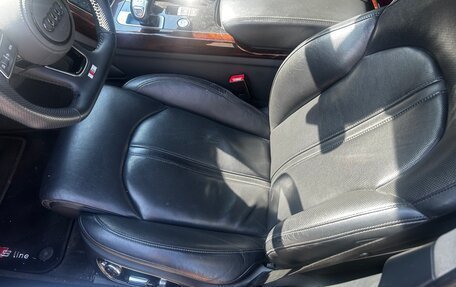 Audi A8, 2012 год, 1 700 000 рублей, 7 фотография