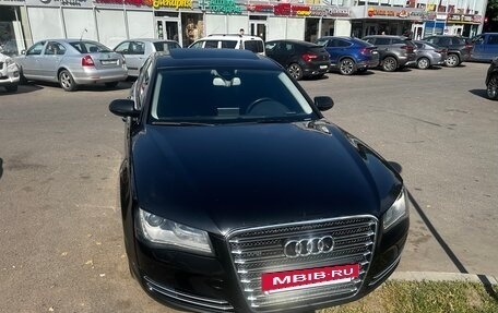 Audi A8, 2012 год, 1 700 000 рублей, 2 фотография
