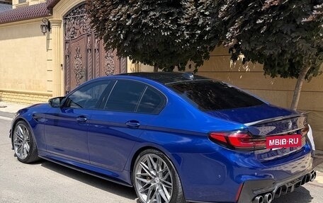 BMW M5, 2019 год, 8 300 000 рублей, 5 фотография