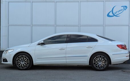 Volkswagen Passat CC I рестайлинг, 2011 год, 930 000 рублей, 8 фотография