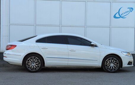 Volkswagen Passat CC I рестайлинг, 2011 год, 930 000 рублей, 4 фотография