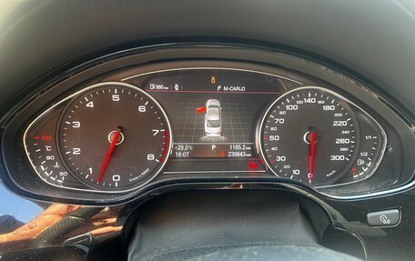 Audi A8, 2012 год, 1 700 000 рублей, 8 фотография