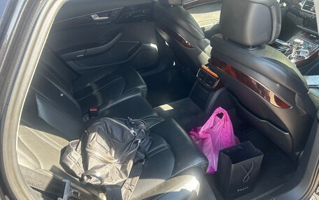 Audi A8, 2012 год, 1 700 000 рублей, 9 фотография