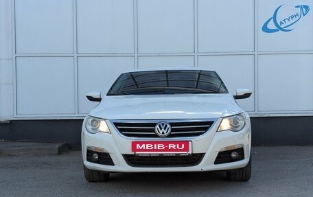 Volkswagen Passat CC I рестайлинг, 2011 год, 930 000 рублей, 2 фотография