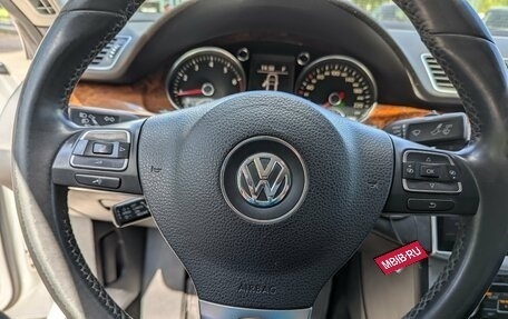 Volkswagen Passat CC I рестайлинг, 2011 год, 930 000 рублей, 13 фотография