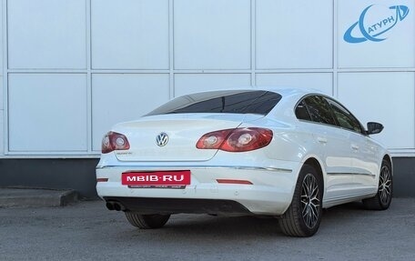 Volkswagen Passat CC I рестайлинг, 2011 год, 930 000 рублей, 5 фотография