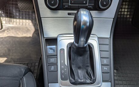 Volkswagen Passat CC I рестайлинг, 2011 год, 930 000 рублей, 19 фотография