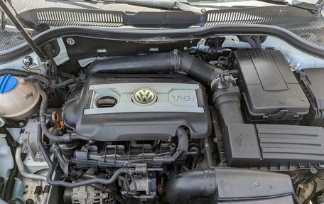 Volkswagen Passat CC I рестайлинг, 2011 год, 930 000 рублей, 20 фотография