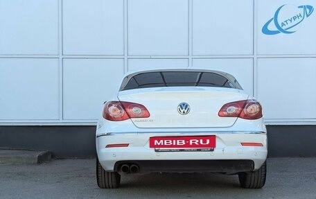 Volkswagen Passat CC I рестайлинг, 2011 год, 930 000 рублей, 6 фотография