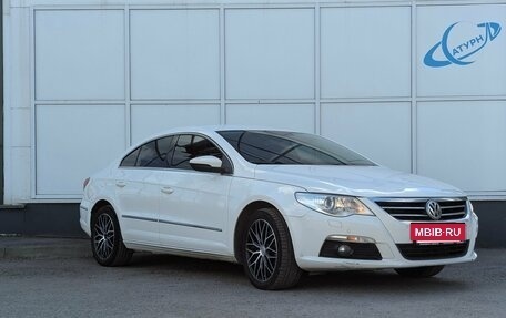 Volkswagen Passat CC I рестайлинг, 2011 год, 930 000 рублей, 3 фотография
