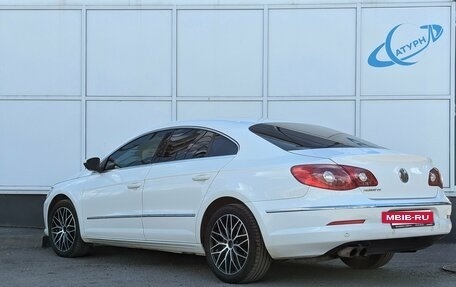 Volkswagen Passat CC I рестайлинг, 2011 год, 930 000 рублей, 7 фотография