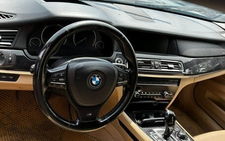 BMW 7 серия, 2010 год, 1 036 000 рублей, 5 фотография