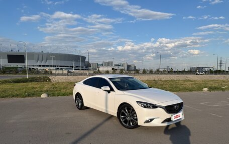 Mazda 6, 2015 год, 2 000 000 рублей, 2 фотография