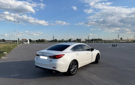 Mazda 6, 2015 год, 2 000 000 рублей, 4 фотография