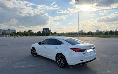 Mazda 6, 2015 год, 2 000 000 рублей, 5 фотография