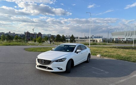 Mazda 6, 2015 год, 2 000 000 рублей, 7 фотография