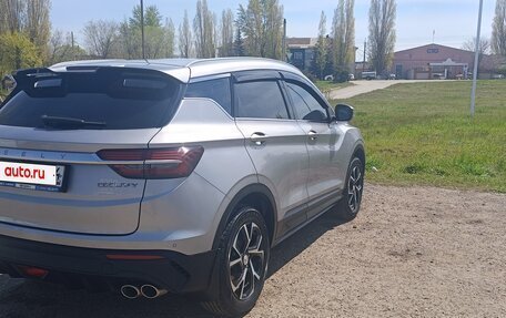 Geely Coolray I, 2020 год, 1 599 999 рублей, 5 фотография
