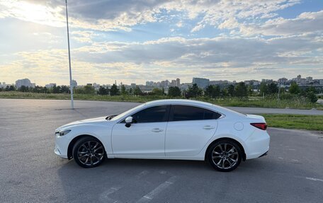 Mazda 6, 2015 год, 2 000 000 рублей, 6 фотография