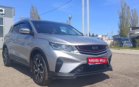 Geely Coolray I, 2020 год, 1 599 999 рублей, 4 фотография