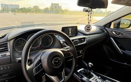 Mazda 6, 2015 год, 2 000 000 рублей, 10 фотография