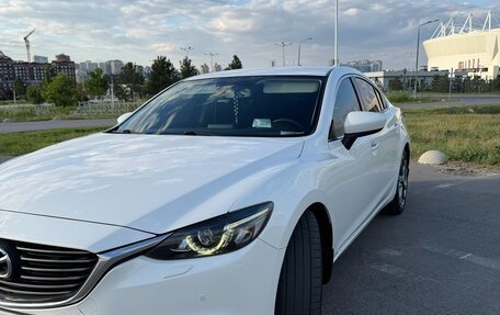 Mazda 6, 2015 год, 2 000 000 рублей, 8 фотография