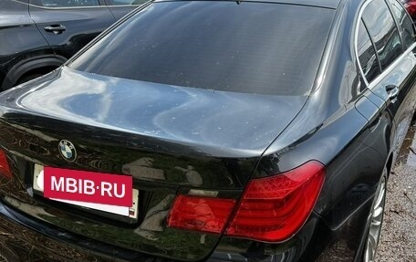 BMW 7 серия, 2010 год, 1 036 000 рублей, 4 фотография