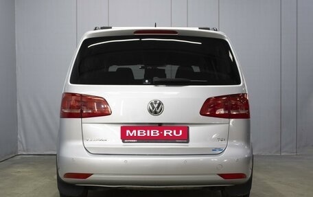 Volkswagen Touran III, 2012 год, 1 170 000 рублей, 4 фотография
