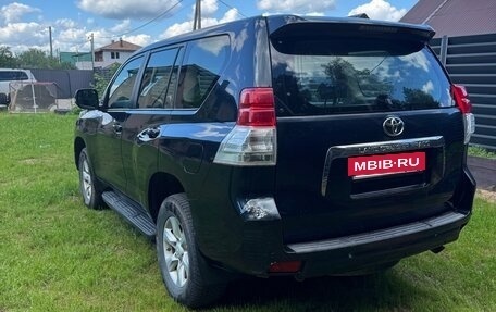 Toyota Land Cruiser Prado 150 рестайлинг 2, 2010 год, 1 950 000 рублей, 8 фотография
