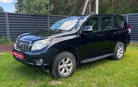 Toyota Land Cruiser Prado 150 рестайлинг 2, 2010 год, 1 950 000 рублей, 9 фотография