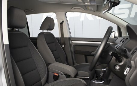 Volkswagen Touran III, 2012 год, 1 170 000 рублей, 10 фотография