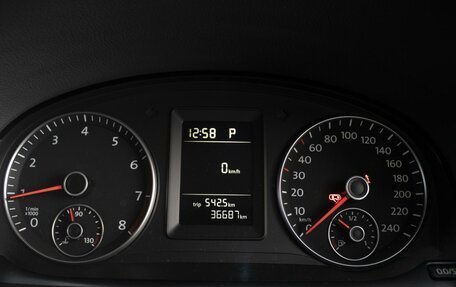 Volkswagen Touran III, 2012 год, 1 170 000 рублей, 12 фотография