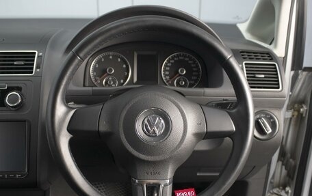 Volkswagen Touran III, 2012 год, 1 170 000 рублей, 11 фотография