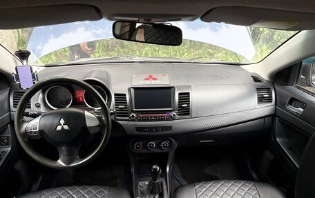 Mitsubishi Lancer IX, 2007 год, 370 000 рублей, 8 фотография