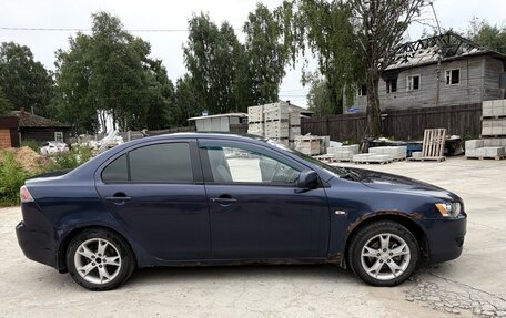Mitsubishi Lancer IX, 2007 год, 370 000 рублей, 7 фотография