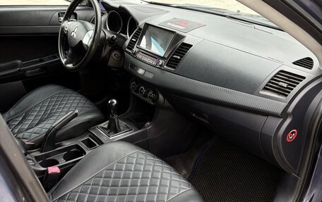 Mitsubishi Lancer IX, 2007 год, 370 000 рублей, 9 фотография