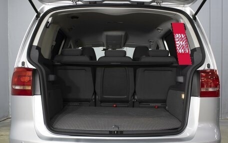 Volkswagen Touran III, 2012 год, 1 170 000 рублей, 19 фотография