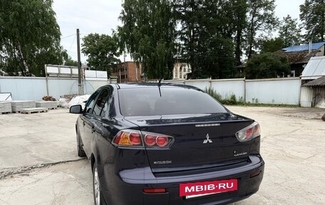 Mitsubishi Lancer IX, 2007 год, 370 000 рублей, 5 фотография